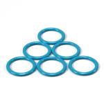 OEM O Shaped Buckle Bra Strap Rings 15mm