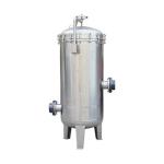 Multi Single Bag Filter Housing Clear Water Fuel Oil Beer 304 Stainless Steel