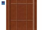 UL Exterior Fireproof Residential Steel Security Doors