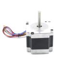Mini Nema 23 57mm High Torque Stepper Motors 0.95nm 3 Oz In 57HN51 003A
