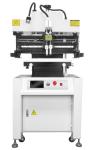 260mmX400mm 0201 SMT Chip Shooter Automatic Solder Paste Mixer Machine