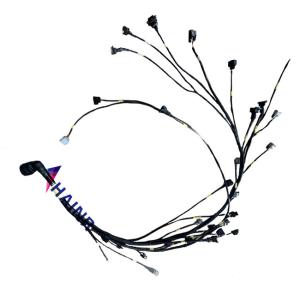 Quality Racing Harness Aftermarket Wiring Harness Power Control Spare Parts wholesale
