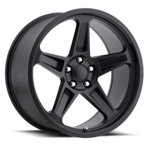 Quality Challenger Charger RWD Demon Replica Wheels Rims Satin Black 20&quot; 9.5&quot; wholesale