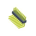 1.0mm Board Spacer Dual Row Straight