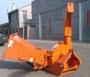 Quality 360 degree rotating discharge chute BX62 wood chipper, connection to tractor CAT I &amp; II PTO revs 540/750 RPM wholesale