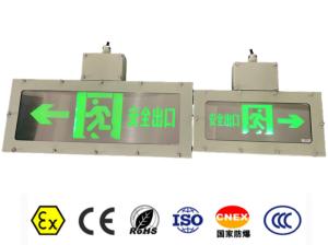 Quality OEM Compact Explosion Proof Emergency Exit Lights CRI70 wholesale