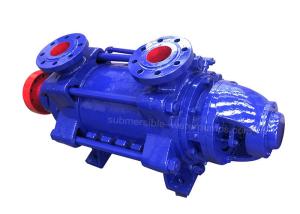 Quality Compact Structure Horizontal Multistage Pumps 300m High Building Supply Water Pumps wholesale