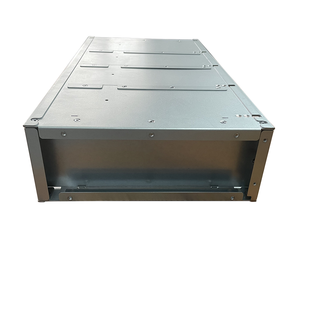 Custom Metal Stamping Metal Enclosure Fabrication Case Chassis Box Shell