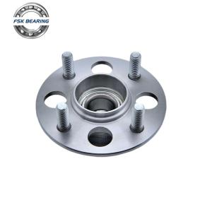 Quality USA Market 42200-SAA-G02 Rear Wheel Bearing Kit Wheel Hub Bearing China Manufacturer wholesale