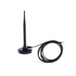 433MHz 1090MHz A90 Radio 15dBi 6dBi Dipole FM TS9 Rubber Duck Antenna for 2.4GHz