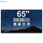 Multimedia Meeting Classroom 65 Inch Interactive Whiteboard 3840x2160