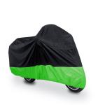 Rsi Waterproof Motorcycle Cover , Outdoor Bike Cover Wind Resistant