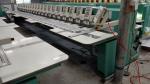 20 Heads 9 Needles Used Tajima Embroidery Machine STKN-920 Product in 2005
