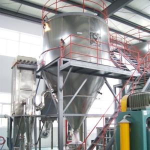 Quality Industrial Spray Drying Ceramic Powders Small Milk Powder Making Machine For Home wholesale