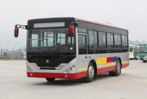 Quality 8 Meter City Transport City Bus , Dongfeng 24 Passenger Bus EQ6830CT wholesale