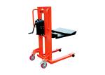 ME5015 ME5012 CE Approved Mini Winch Stacker For Printing Industry Capacity 350