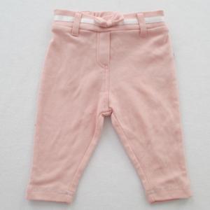 Quality Cotton Interlock Baby Girl Leggings Pants wholesale