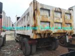 Used Original Sinotruk HOWO Heavy Dump Truck 6*4 Type