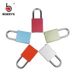 BOSHI China Manufacturer 38mm Aluminium Padlock With Two Keys