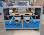 Manufacturer Supply Wood Pallet Making Machine Wood / Double Head Wooden Pallets