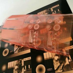 China Photopolymer High Speed Flexo Printing Plate 1.7mm Nylon Resin on sale