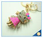Fashion Pendant Key Chain Innovative Design Women Bag Accessories Key Chain