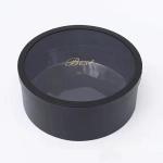 Custom Paper Tube Packaging Recyclable Round Flower Box Coated Paper