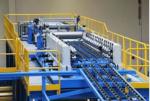 80KW Continuous PU Sandwich Panel Production Line