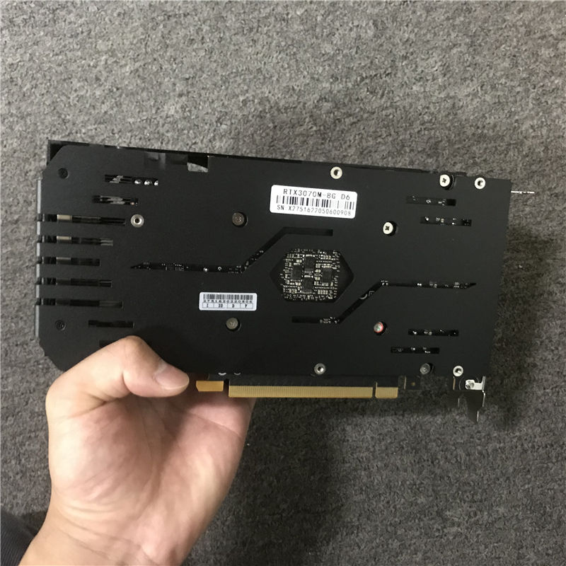 Customized Factory price video card high quality best GPU graphics card RTX 3070M 8GB 8gb