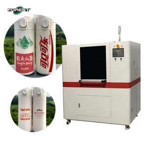 Quality Custom Cylindrical Inkjet Printer AC 110V Rotary Bottle Printer wholesale