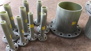 Quality Industrial FRP Flange EPDM Gasket Material FRP Full Face Flange wholesale