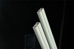Corrosion Resistant Abs Strip White Pc Trim Fire Resistance Plastic Trim