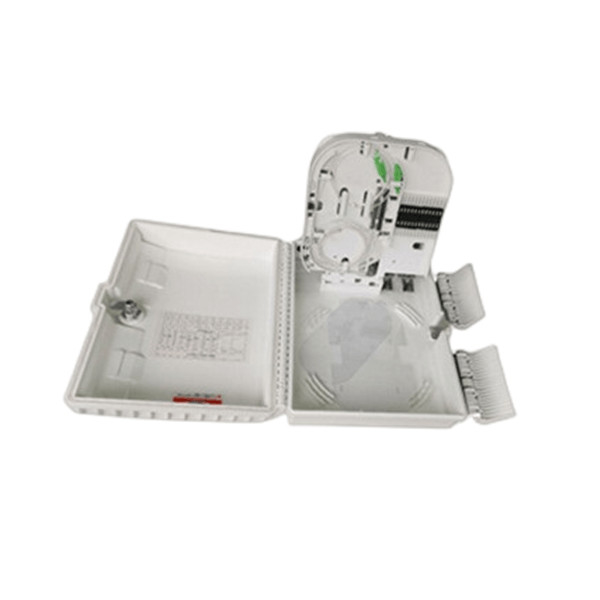 12Cores Fiber Optic Terminal Box SC/LC/FC/ST Simplex/Duplex Indoor/Outdoor