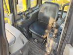 High Efficiency Heavy Bulldozer Komatsu D155ax-5, Used Wonderful Condition
