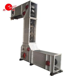 Quality 304 SUS Z Type Bucket Elevator Machine wholesale
