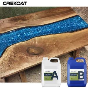 Quality Woodworking Deep Pour Epoxy Resin DIY Casting 3 Inch Thickness wholesale