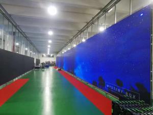 Quality High Definition 3840hz Indoor Full Color LED Display Stage Backdrop wholesale