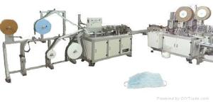 Quality Disposable Non Woven Mask Making Machine Convenient Maintenance wholesale
