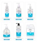 Cleaning Sterilization Waterless 75% Alcohol Hand Gel
