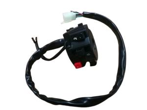 Quality Left Ignition Switch Assy 12V AC Motorbike Spare Parts wholesale