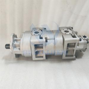 Quality Loader Hydraulic Excavator Gear Pump 705-55-43000 705-56-34630 705-55-43040 wholesale