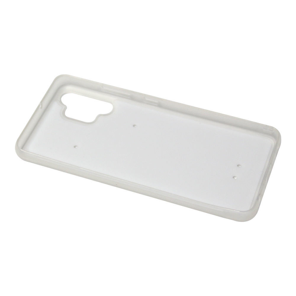 TPU PC Mobile Covers Blank Sublimation Phone Case For Samsung A32/A33