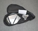Intelligent fiashlight Under Vehicle Inspection Mirror With Light / Round