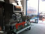 380VAC 50Hz Granules Packing Machine for Premade Bag 0.6mpa