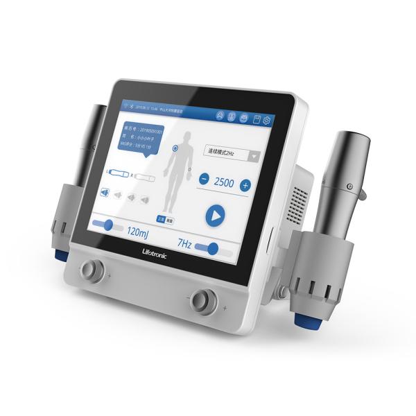 CE Physical Therapy Rehabilitation Equipment Shockwave Therapy Device Machine