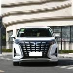 BYD Denza D9 EV Chinese Electric MPV 600km 7seater Four Wheel Drive