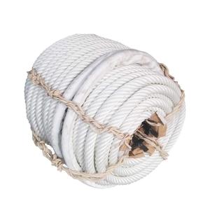 Quality Nylon Composite Atlas Mooring Rope For Vessel 48mm X 220m Lightweight wholesale