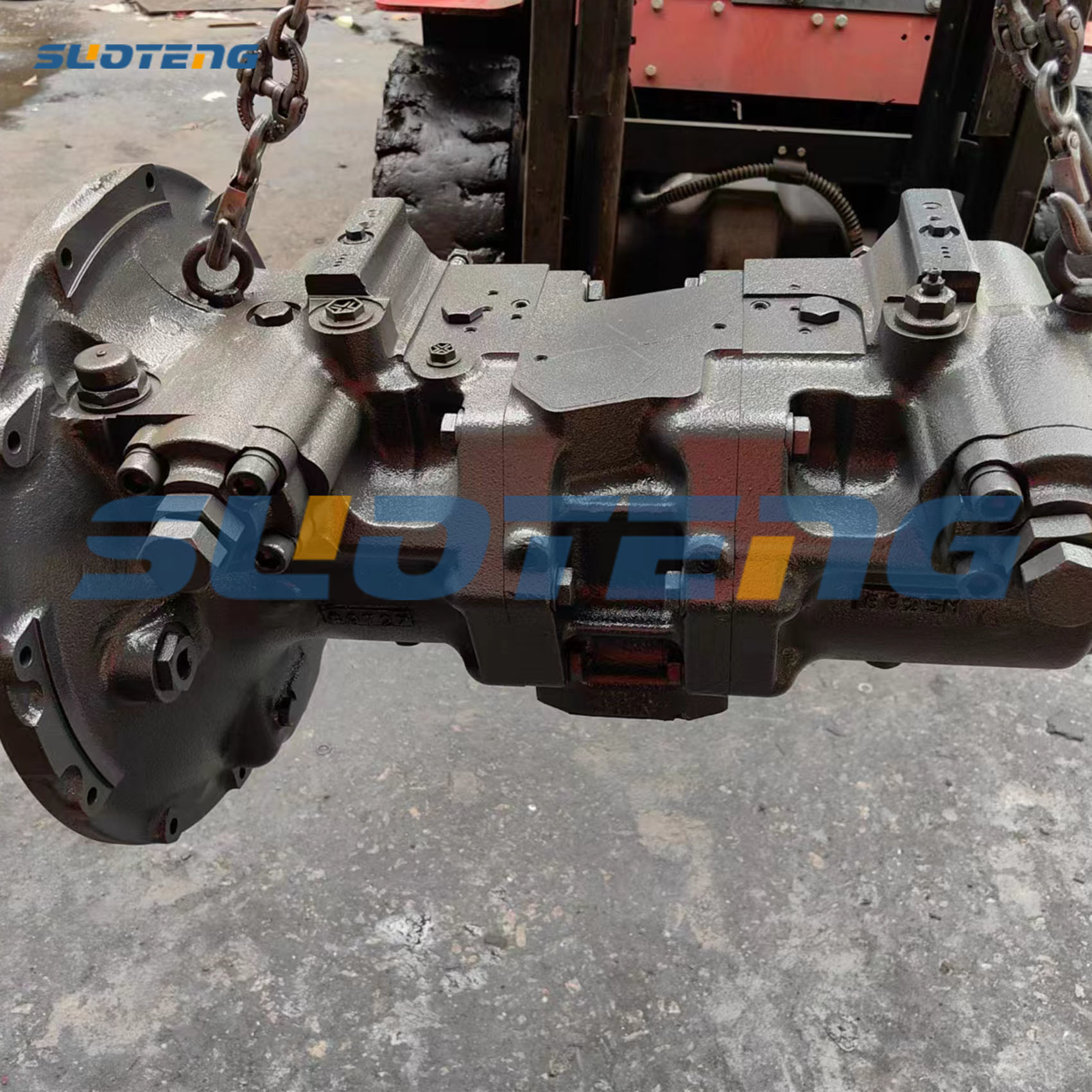 708-2L-00423 Hydraulic Main Pump 7082L00423 For PC200-6 Excavator