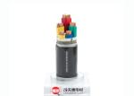 IEC 60502-1 0.6/1 KV PVC Insulated Power Cable Copper Conductor Class 2 PVC