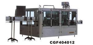 Quality CGF series washing, filling, capping three and one machine wholesale
